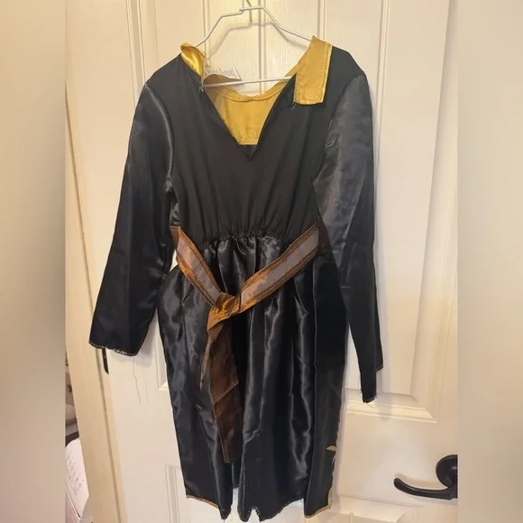 Anna frozen II (2) travel dress costume - Picture 3 of 4